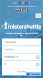 Mobile Screenshot of mistershuttle.com